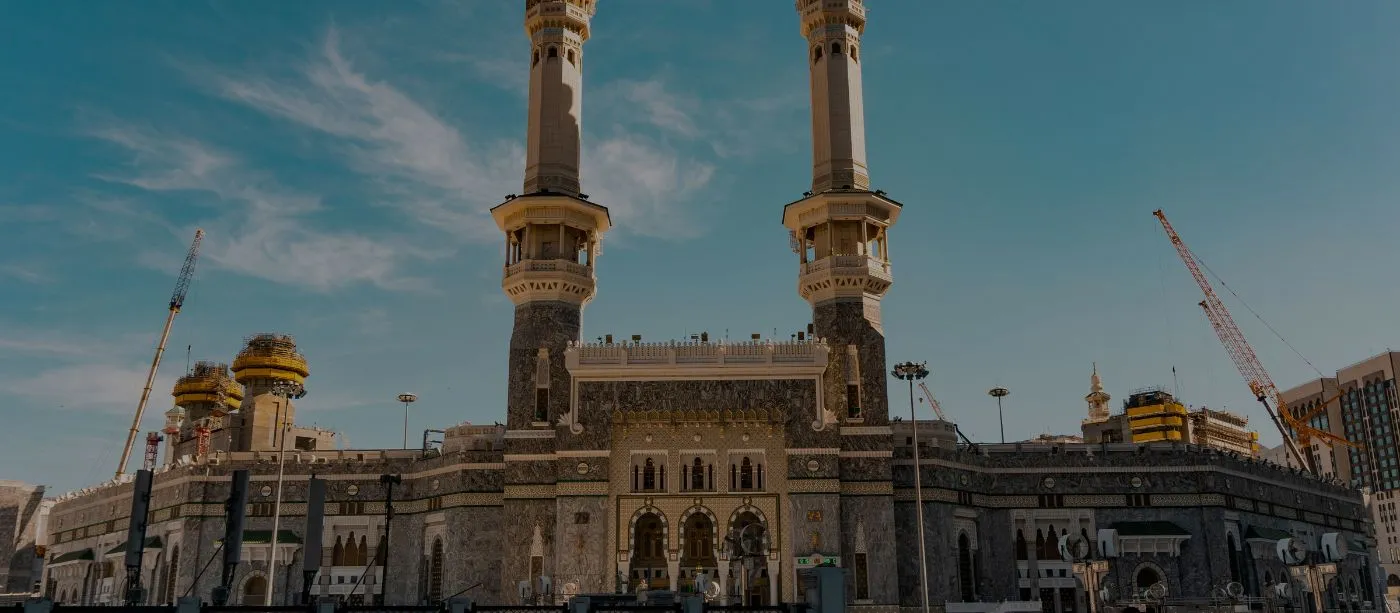 14 Days Shifting Budget Hajj Package