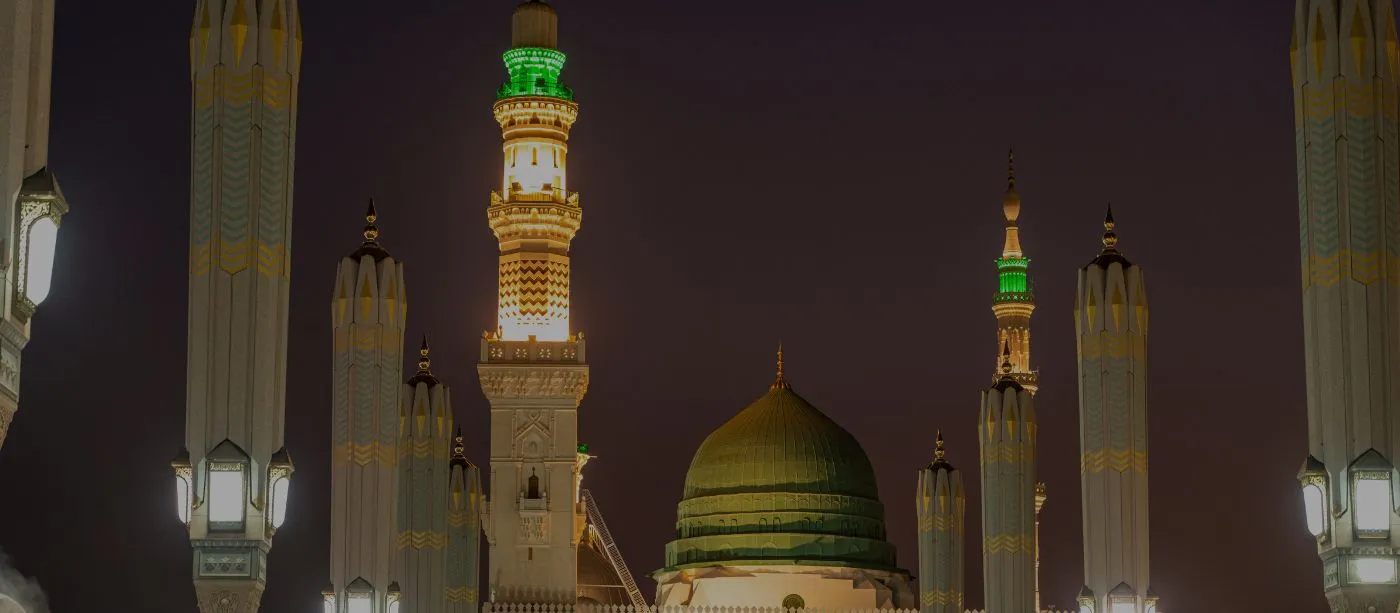 22 Days Shifting Gold Hajj Package