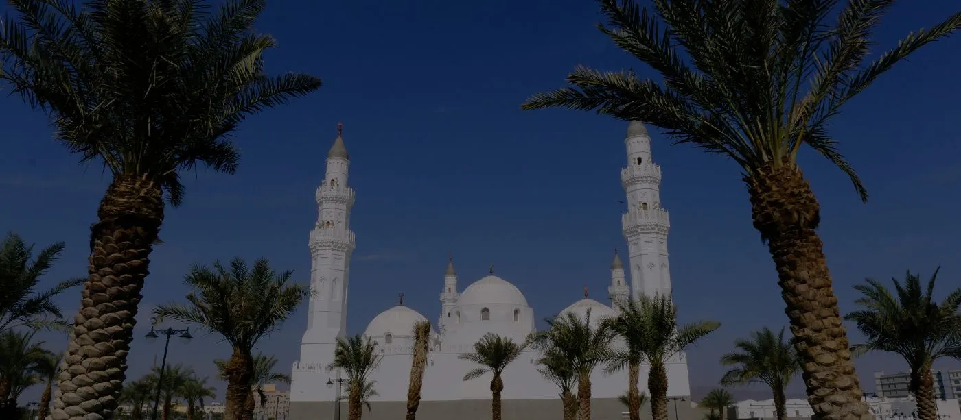 14 Days Shifting Platinum Hajj Package