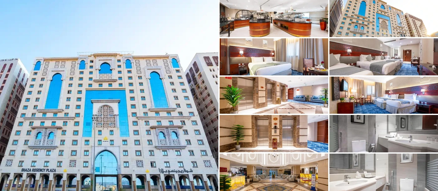 Shaza Regency Plaza Hotel