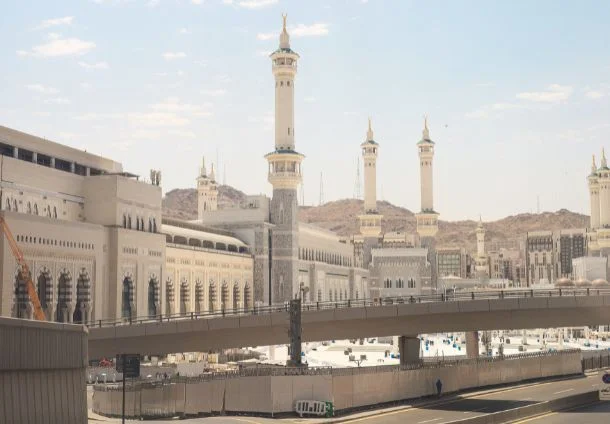 20 Days Non Shifting London Hajj Package