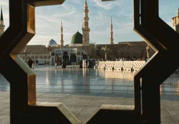 14 Days Shifting Budget Hajj Package - Madina Before Hajj