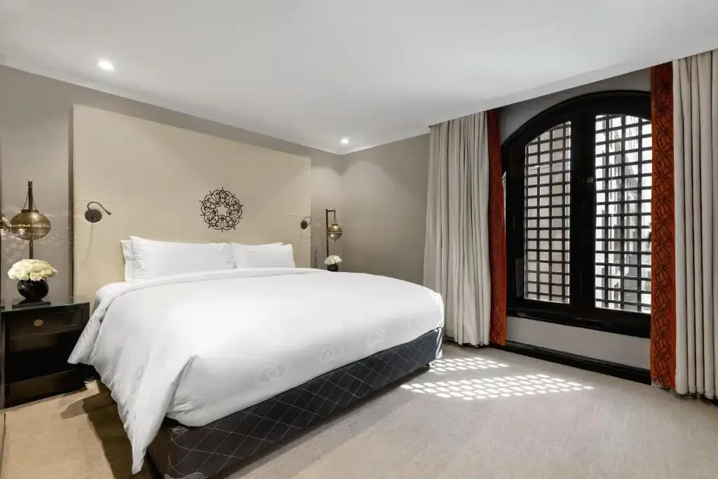 Sofitel Shahd Al Madinah — double room 2