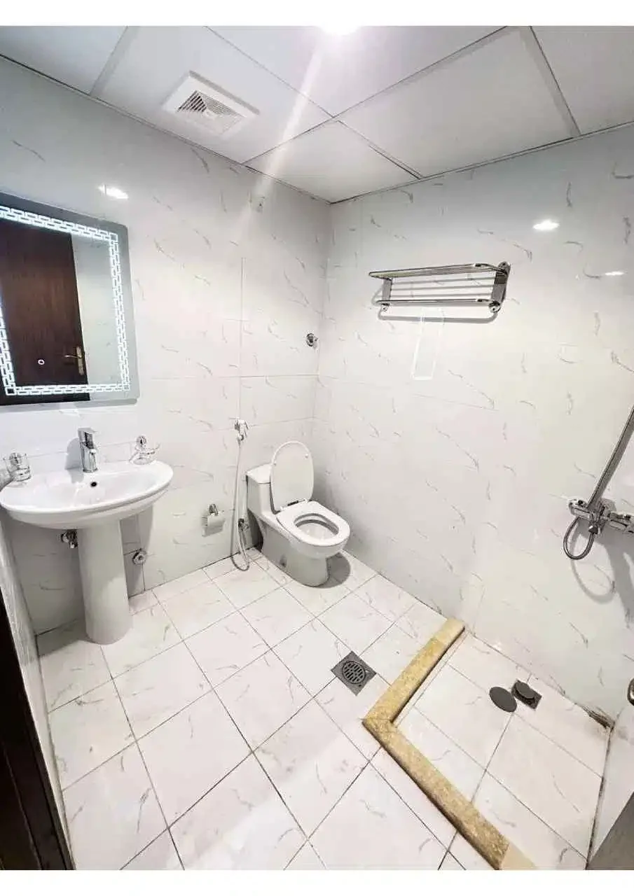 OYO 475 Al Rafidien Almasi Hotel — bathroom