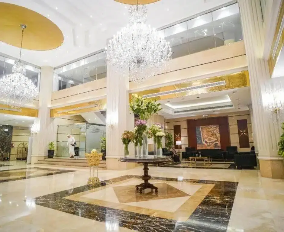 Emaar Al Manar Hotel — lobby