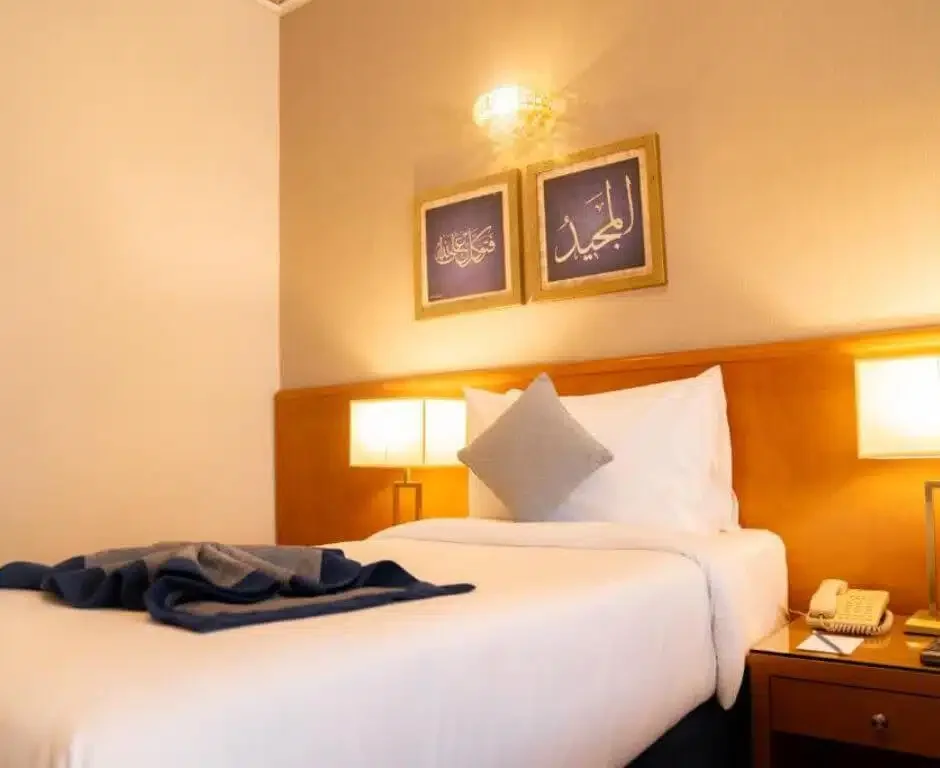 Emaar Grand Hotel — single room