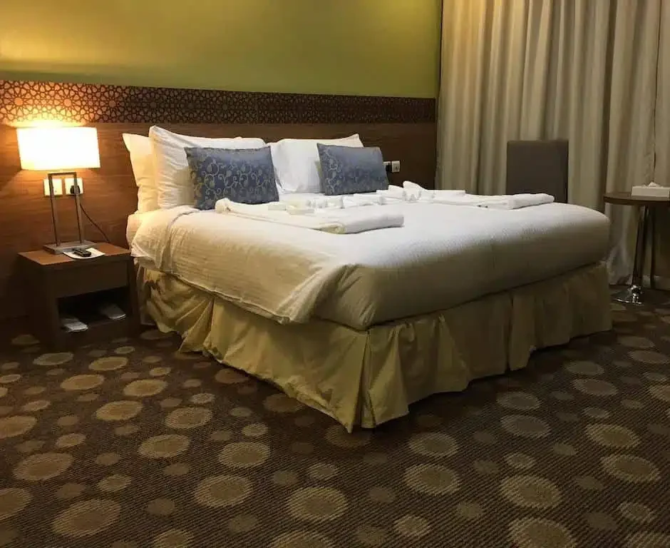 Grand Makkah Hotel Araek Group — double room