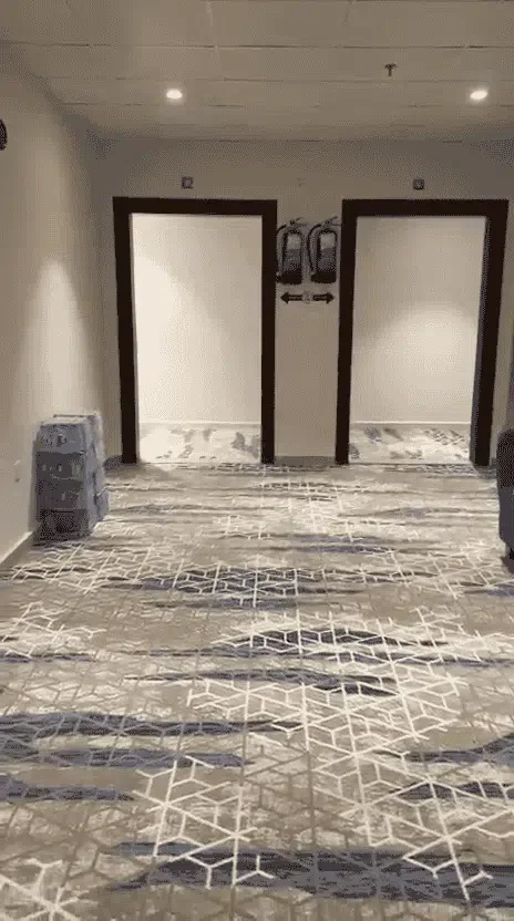 Zad Al Jawhara al aziziyah Makkah — lobby
