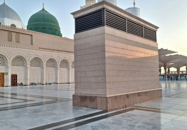 7 Nights 4 Star Umrah Package