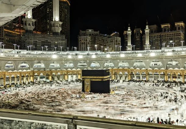 7 Nights Luxury Umrah Package