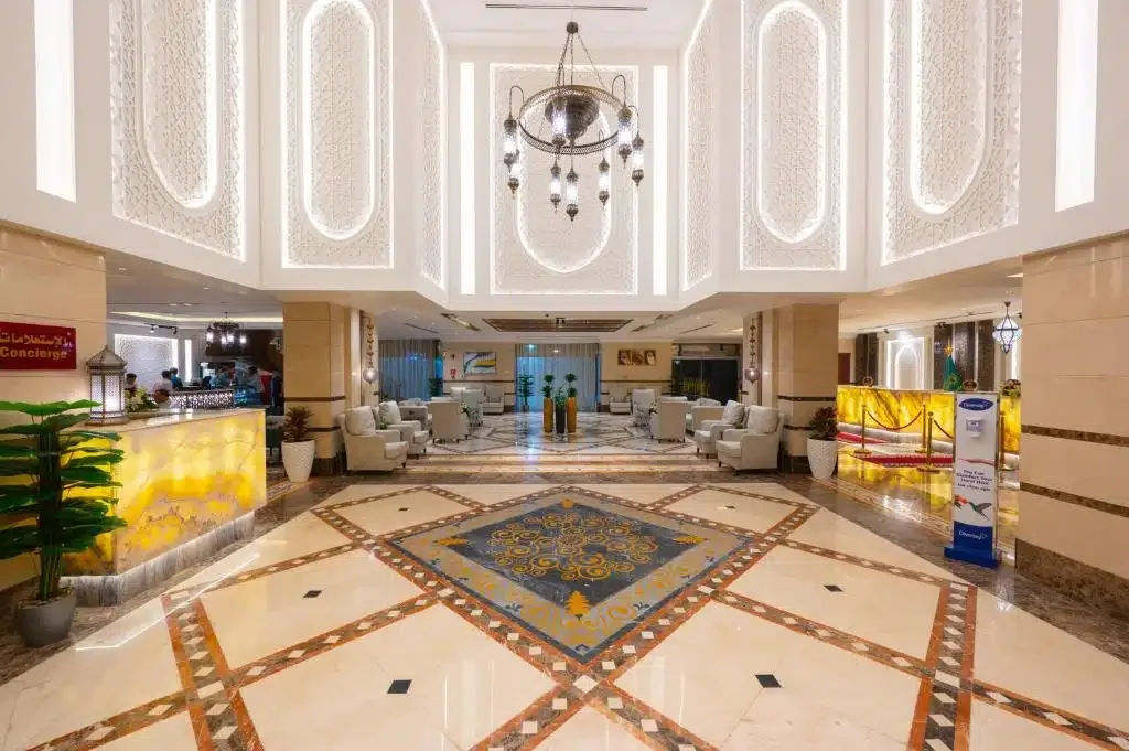 Shaza Regency Plaza Hotel