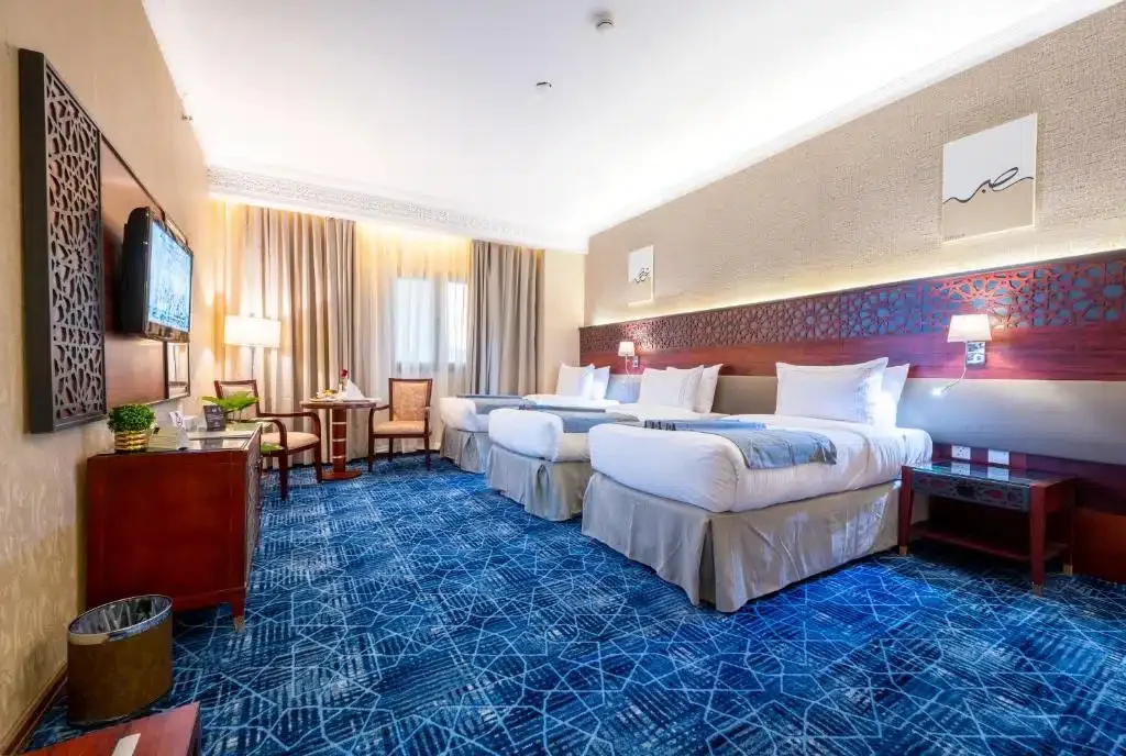 Shaza Regency Plaza Hotel