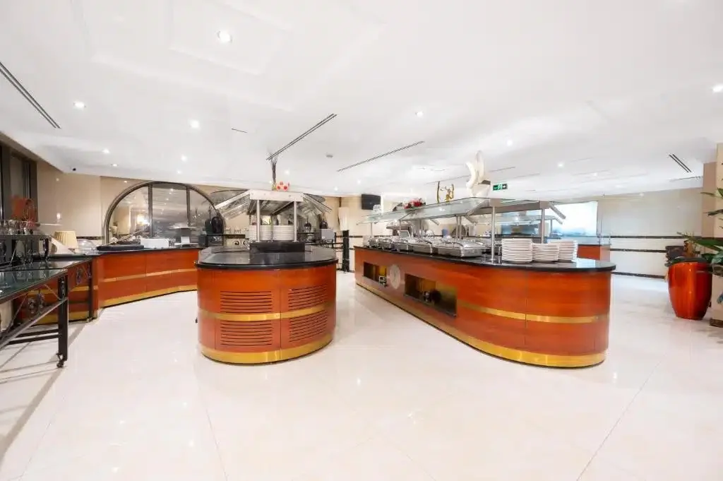 Shaza Regency Plaza Hotel