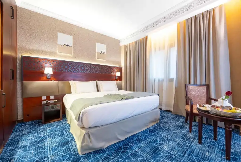 Shaza Regency Plaza Hotel